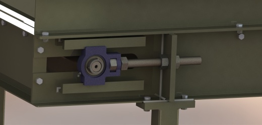 FRM F205拉紧轴承25缩略图